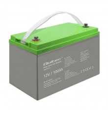 Qoltec 53077 UPS battery Sealed Lead Acid (VRLA) 12 V 100 Ah
