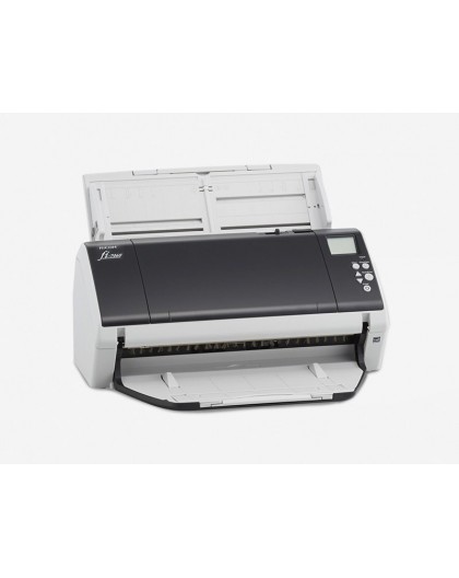 Ricoh fi-7460 ADF + Manual feed scanner 600 x 600 DPI A3 Grey, White
