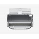 Ricoh fi-7460 ADF + Manual feed scanner 600 x 600 DPI A3 Grey, White