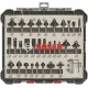Bosch Mixed Router Bit Sets, 30-Pieces