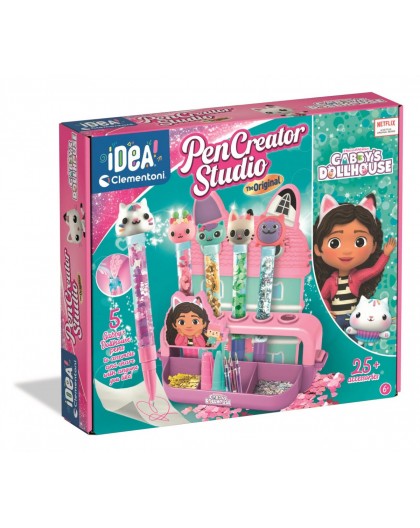 Clementoni Idea Art - Gabby's Pen Factory