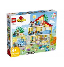 LEGO DUPLO 10994 3IN1 FAMILY HOUSE