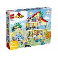 LEGO DUPLO 10994 3IN1 FAMILY HOUSE