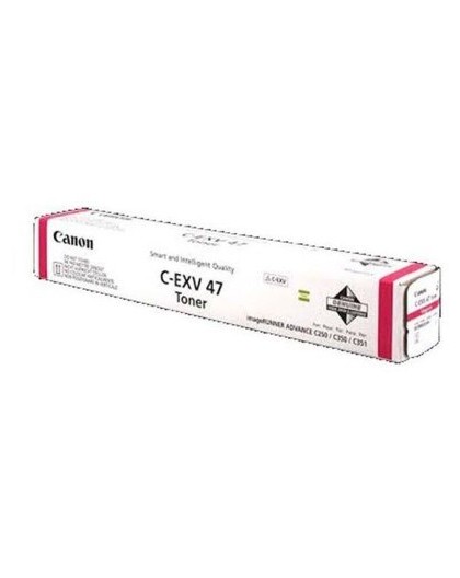 Canon EXV47M C-EXV47 Toner 8518B002 Purple