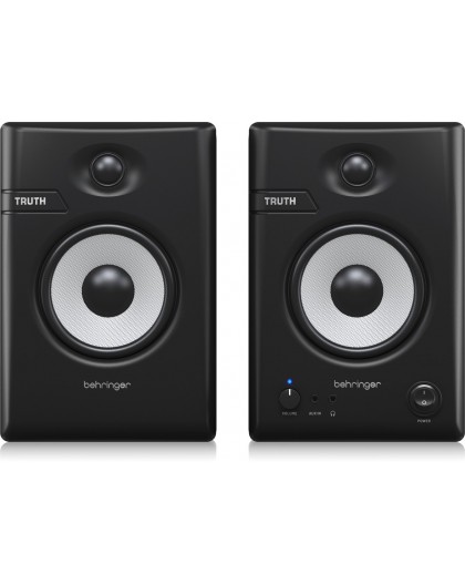 Behringer Truth 4.5 BT 2-way Black Wired & Wireless 32 W