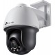 TP-LINK | VIGI 4MP Outdoor Full-Color Pan Tilt Network Camera | VIGI C540 | month(s) | Dome | 4 MP | 4 mm | IP66 | H.265+/H.265/