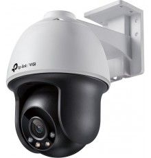 TP-LINK | VIGI 4MP Outdoor Full-Color Pan Tilt Network Camera | VIGI C540 | month(s) | Dome | 4 MP | 4 mm | IP66 | H.265+/H.265/