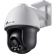 TP-LINK | VIGI 4MP Outdoor Full-Color Pan Tilt Network Camera | VIGI C540 | month(s) | Dome | 4 MP | 4 mm | IP66 | H.265+/H.265/