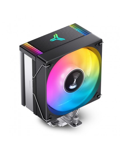 Jonsbo CR-1000 EVO CPU Cooler, ARGB - black