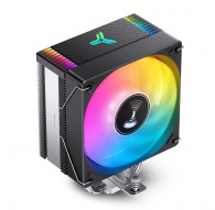 Jonsbo CR-1000 EVO CPU Cooler, ARGB - black