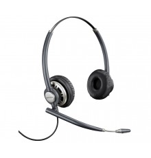 HP Poly EncorePro 720 Binaural Headset +Quick Disconnect
