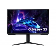 Samsung LS32DG302EUXEN computer monitor 81.3 cm (32") 1920 x 1080 pixels Full HD LCD Black