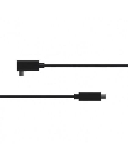 HTC 99H12249-00 USB cable 5 m USB C Black