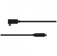 HTC 99H12249-00 USB cable 5 m USB C Black