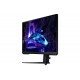 Samsung LS32DG302EUXEN computer monitor 81.3 cm (32") 1920 x 1080 pixels Full HD LCD Black