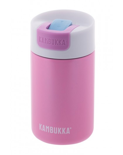Kambukka Olympus Pink Kiss - thermal mug, 300 ml