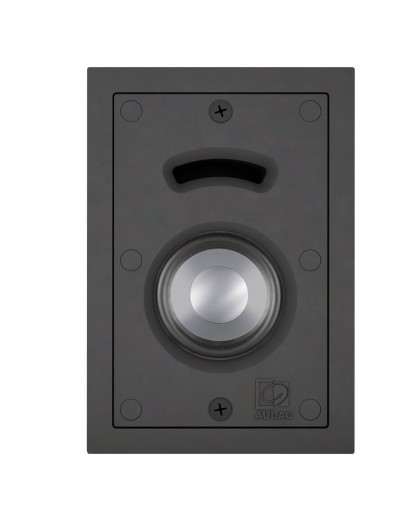 In-wall speaker AUDAC MERO2, 2" white