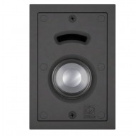 In-wall speaker AUDAC MERO2, 2" white