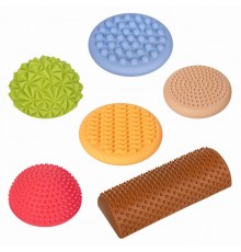 Tullo Sensory path 6 pcs
