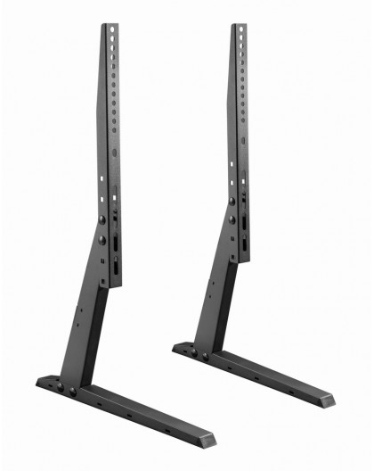 Gembird TVS-D70F-01 Tabletop TV stand, 37" - 70", black