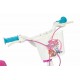 CHILDREN'S BICYCLE 16" TOIMSA TOI1681 PAW PATROL WHITE