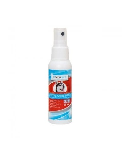 BOGAR Bogadent Dental care spray - dental spray for dogs – 50 ml