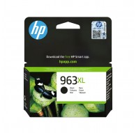 HP 963XL High Yield Black Original Ink Cartridge