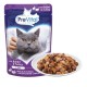 PREVITAL Turkey and rabbit in jelly - wet cat food - 100g