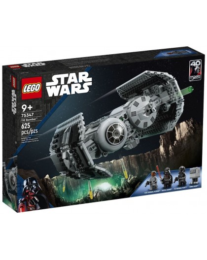 LEGO STAR WARS 75347 TIE BOMBER