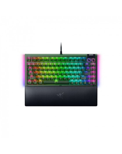 Gaming Mechanical Keyboard Razer BlackWidow V4 75%