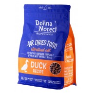 DOLINA NOTECI Superfood Sterilised Duck - Dry Cat Food - 1 kg