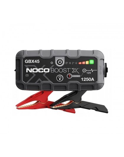 NOCO GBX45 vehicle jump starter 1250 A