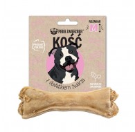 PAKA ZWIERZAKA Bone with tripe additive M 12 cm - dog treat - 55g