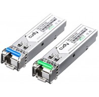 Cudy Bi-di 10Gb/s SM 1270/1330 20km LC SM10GSB-20AB SFP+ Module
