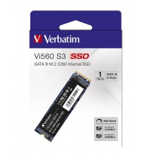 Verbatim Vi560 S3 M.2 SSD 1TB