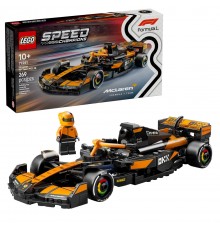 LEGO SPEED CHAMPIONS 77251 McLaren F1 Team MCL38 Race Car