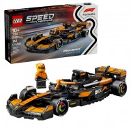 LEGO SPEED CHAMPIONS 77251 McLaren F1 Team MCL38 Race Car