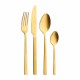 DOMINO GOLDEN SOUL 24-piece cutlery set