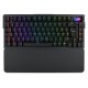 ASUS ROG Azoth Extreme keyboard Gaming USB + RF Wireless + Bluetooth QWERTZ Black