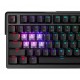 ASUS ROG Azoth Extreme keyboard Gaming USB + RF Wireless + Bluetooth QWERTZ Black