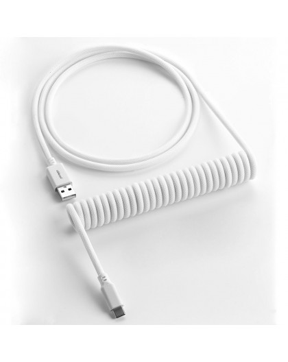 Cablemod CM-CKCA-CW-WW150WW-R USB cable 1.5 m USB A USB C White