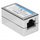 Lanberg AD-RJ45-RJ45-OS6 cable gender changer RJ-45 Silver