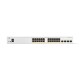 Cisco Catalyst 1300-24FP-4X Managed Switch, 24 Port GE, Full PoE, 4x10GE SFP+, Limited Lifetime Protection (C1300-24FP-4X)