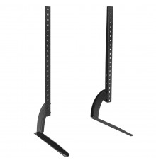 Universal TV Stand Monitor Screen Desk Holder Bracket 50kg VESA 32" - 70"