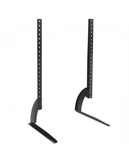 Universal TV Stand Monitor Screen Desk Holder Bracket 50kg VESA 32" - 70"