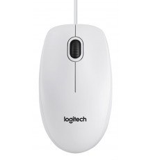 Logitech B120 Optical Combo Mouse