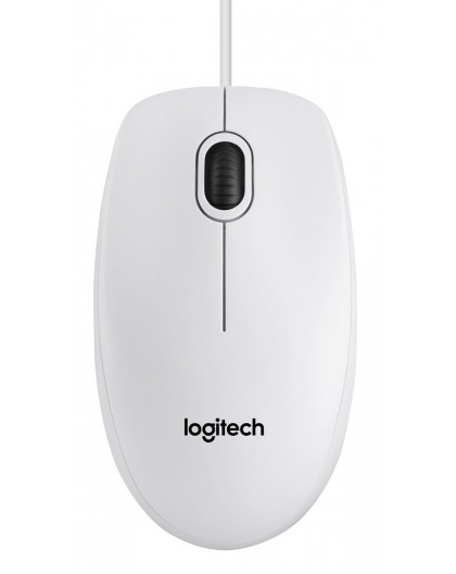 Logitech B120 Optical Combo Mouse