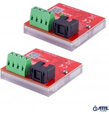 ATTE ETH-2wire-A-SET converter set