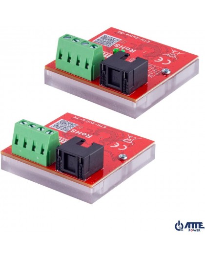 ATTE ETH-2wire-A-SET converter set