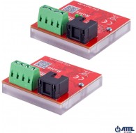 ATTE ETH-2wire-A-SET converter set